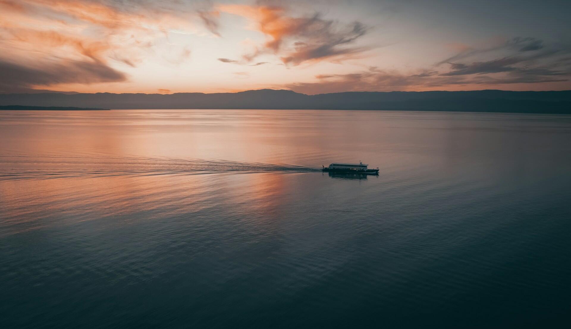 Thonon-les-Bains, , una delle tappe tour de france 2026.