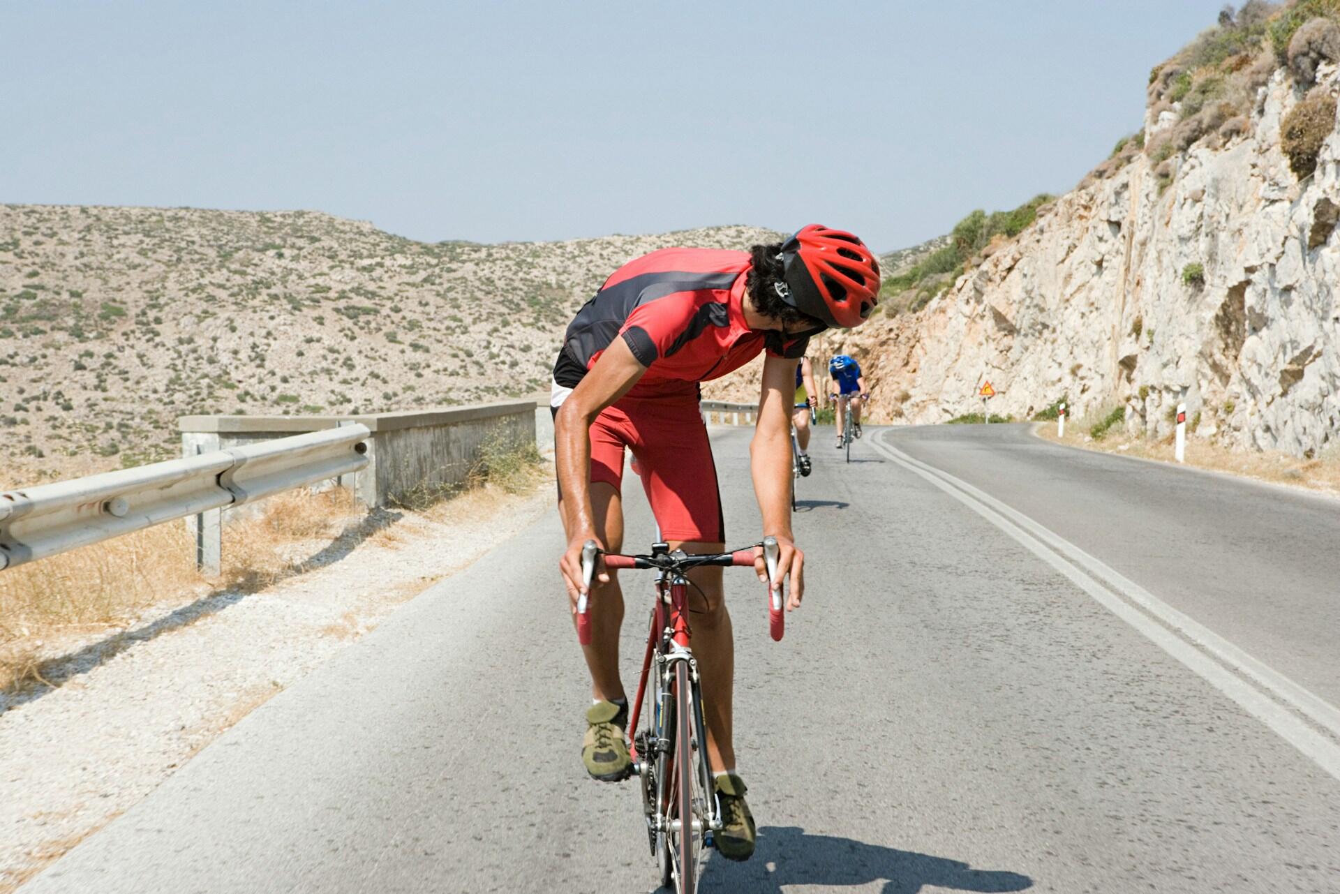Ciclisti durante il tour de france 2026