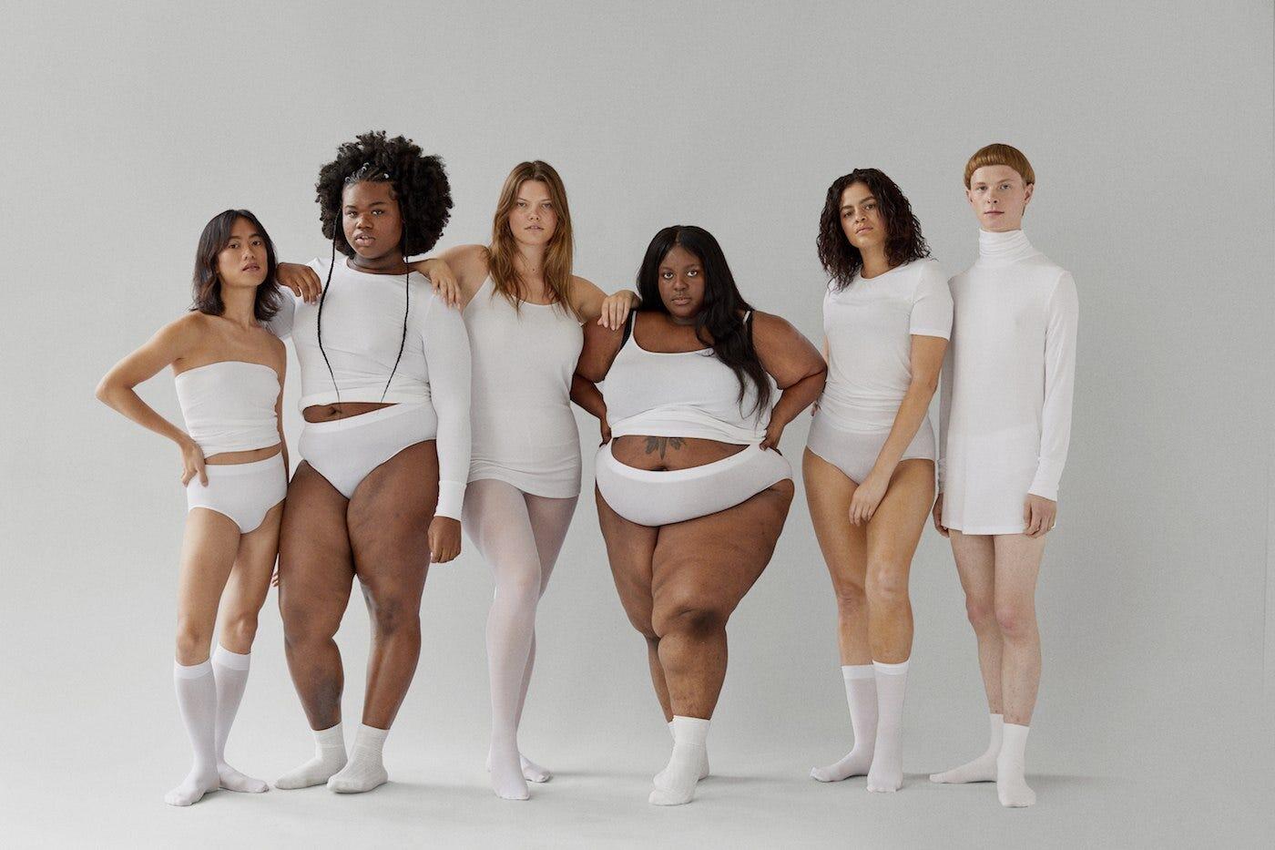 L'inclusione come cifra del Fashion Week.