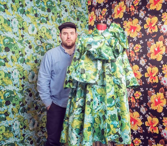 I nuovi stilisti londinesi.