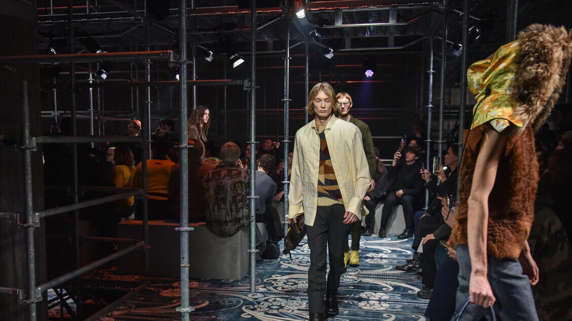 Tendenze autunno-inverno della Milano Fashion Week.