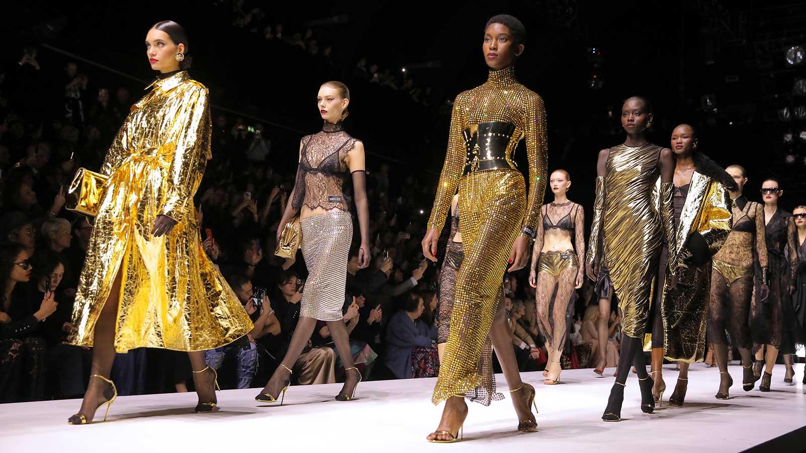 Le principali Fashion Week nel mondo.