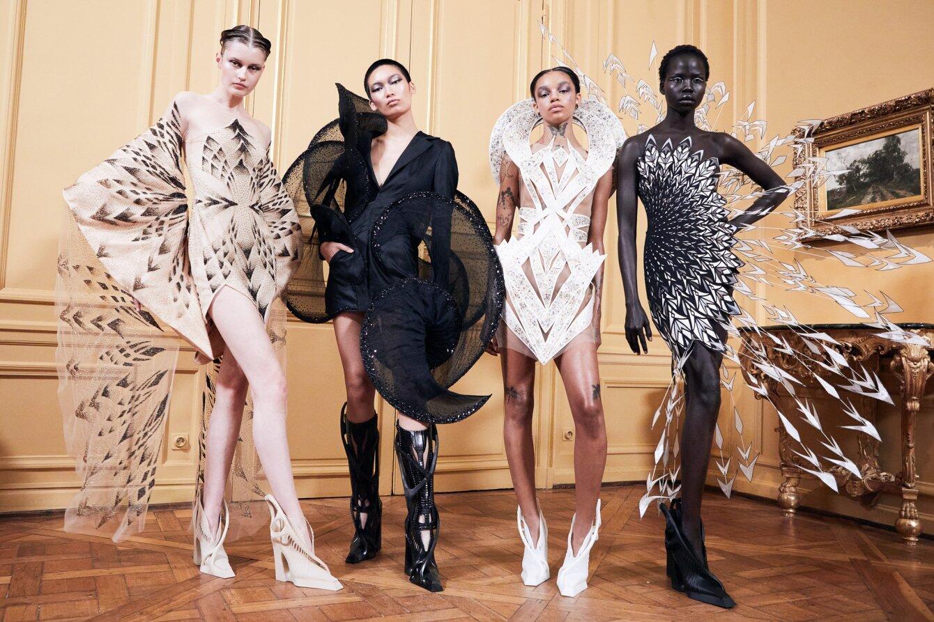Le nuove tendenze della Fashion Week di Parigi.