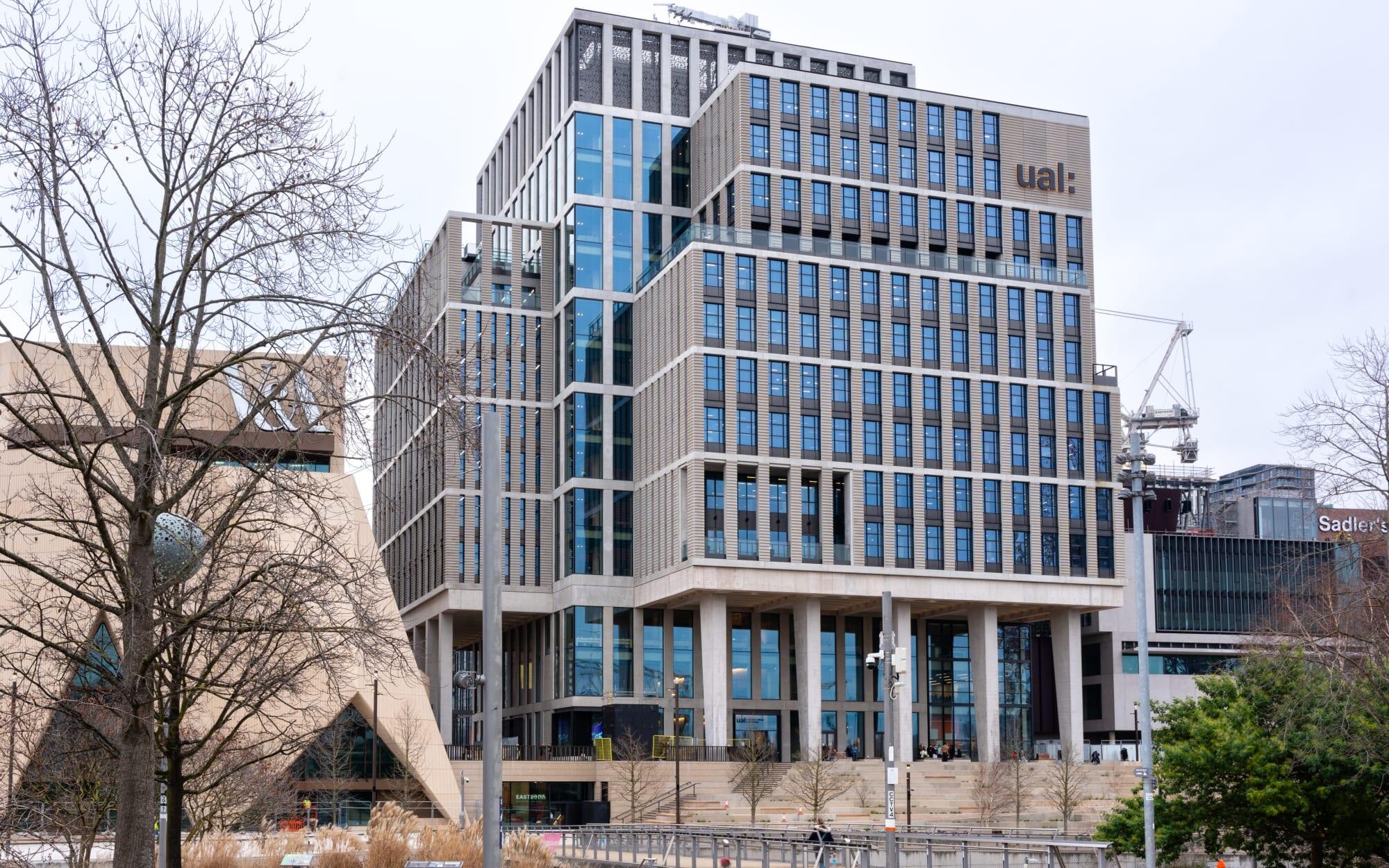 Le scuole di moda a Londra.