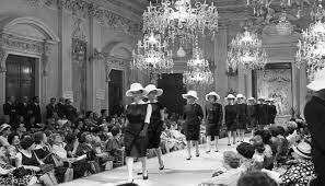 La storia della moda made in Italy.