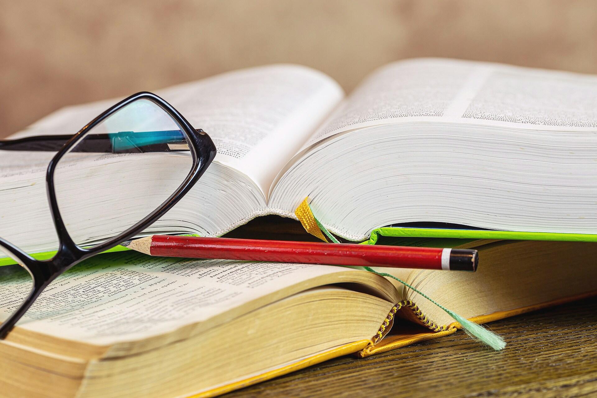 Libri di testo universitari.