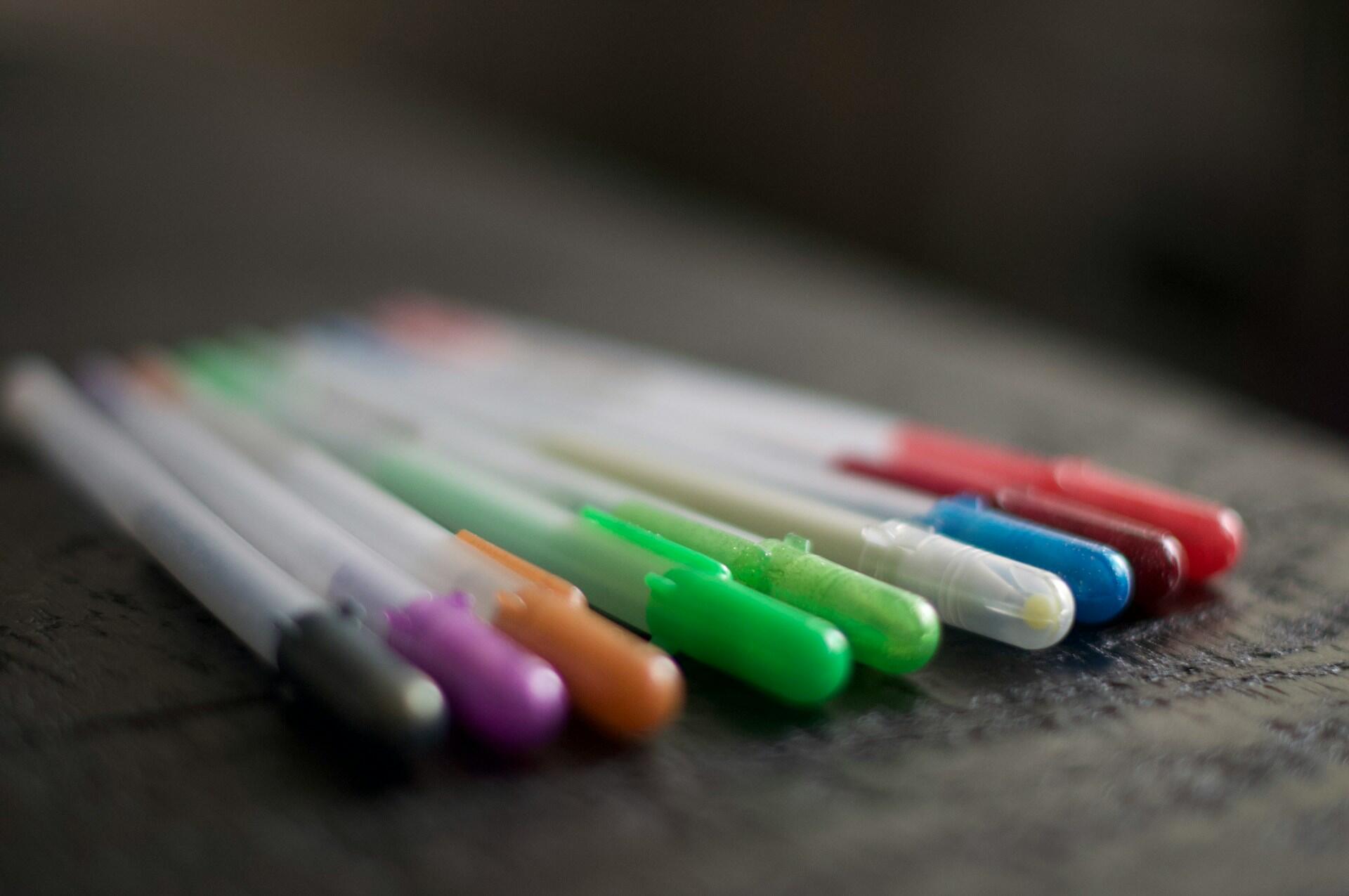 Evidenziare con colori diversi gli appunti.