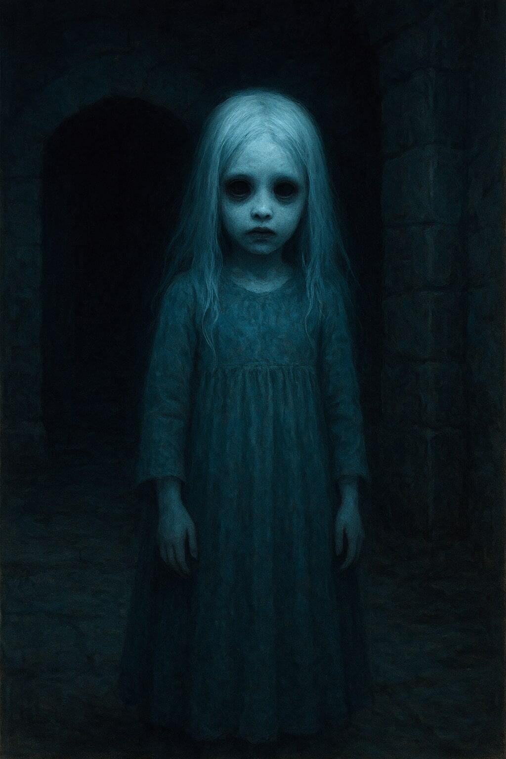 La tragica e inquietante leggenda di Azzurrina.