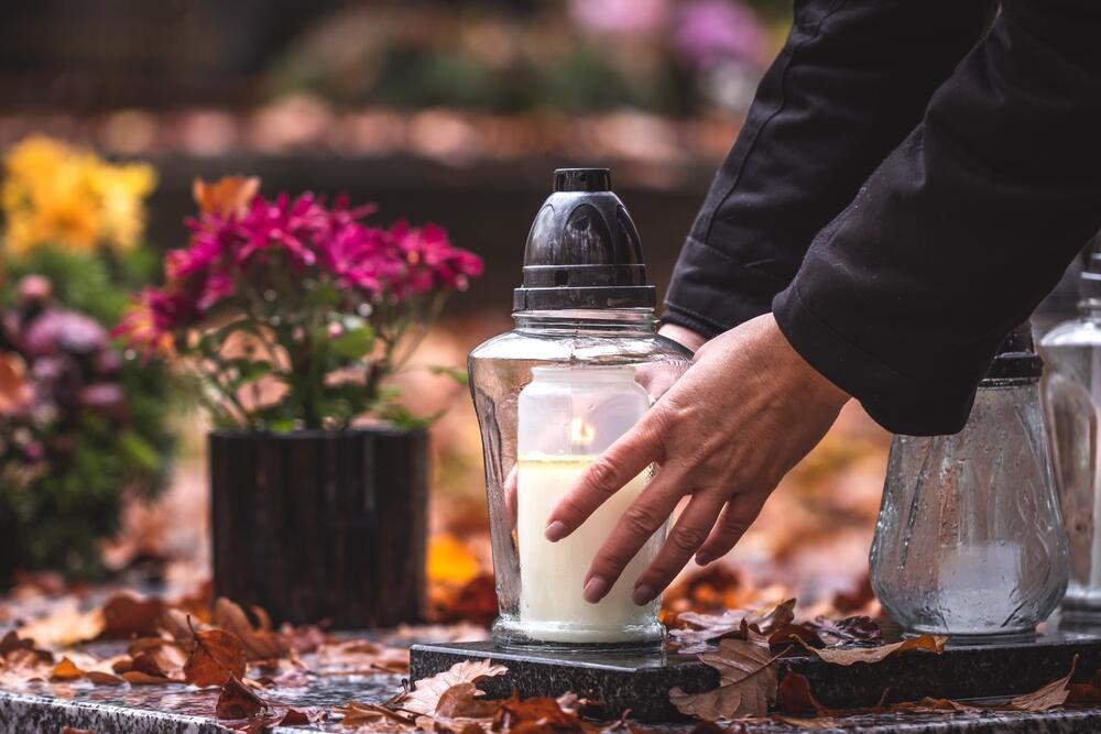 Le tradizioni italiane legate ai defunti.