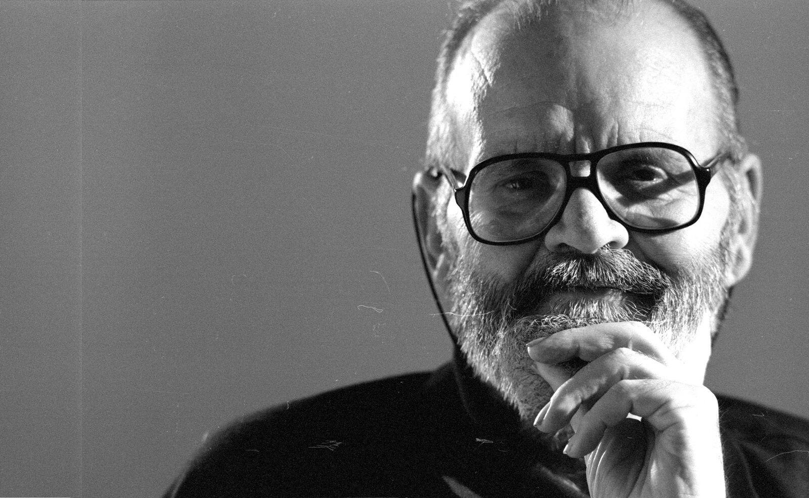 Il poeta de terrore, Lucio Fulci.