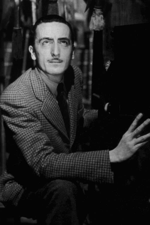 Il regista italiano Mario Bava.