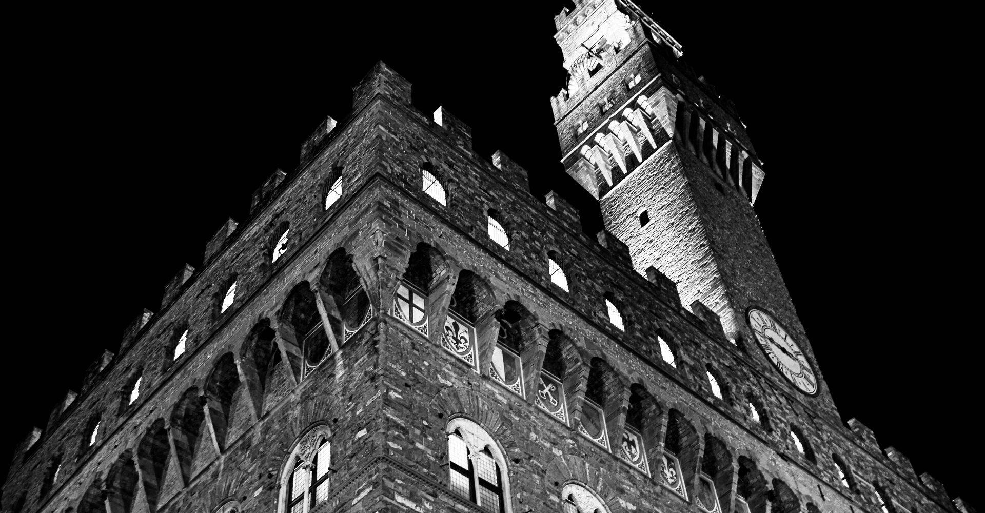 La leggenda di Baldaccio a Firenze.