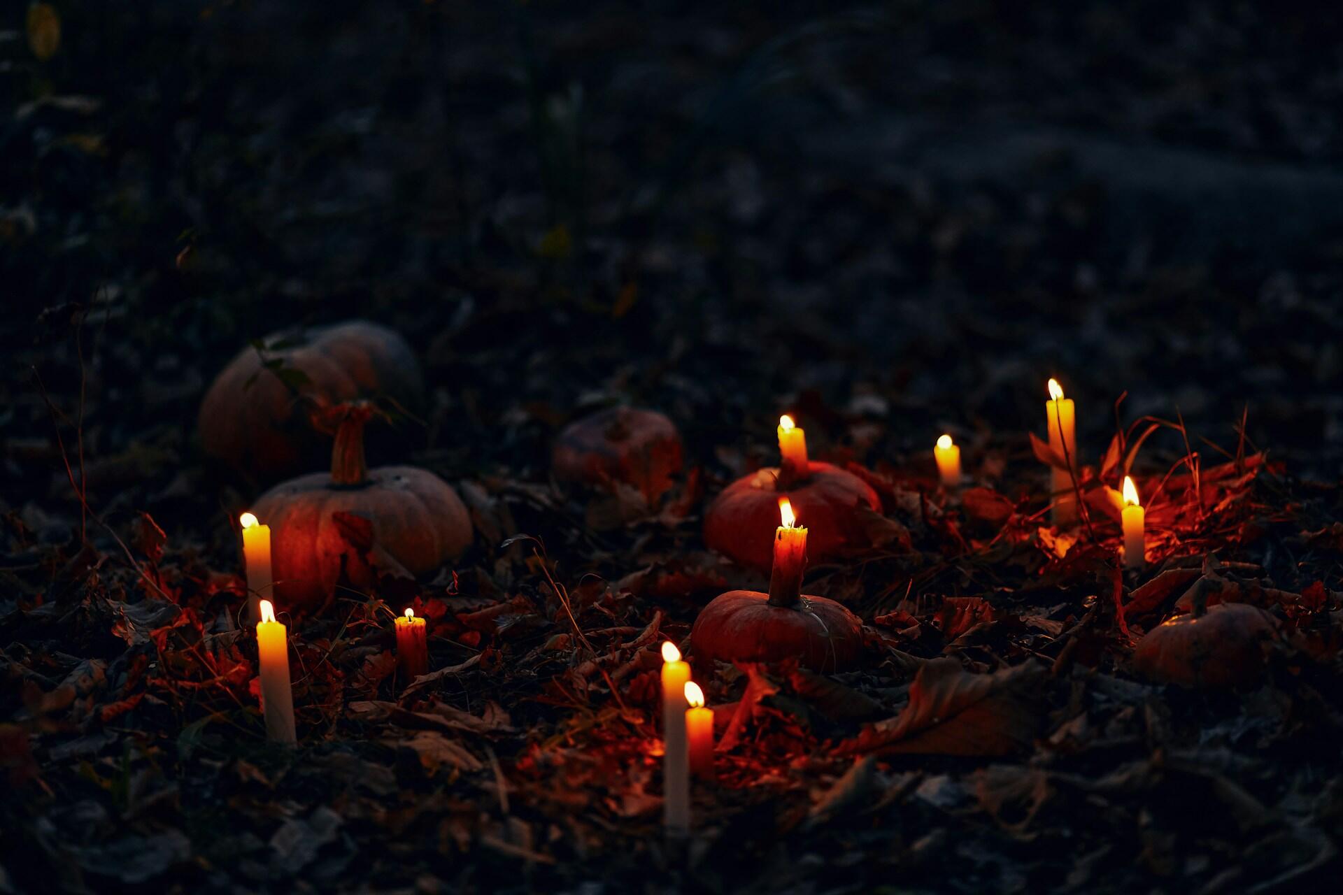 Come si festeggia halloween in italia?