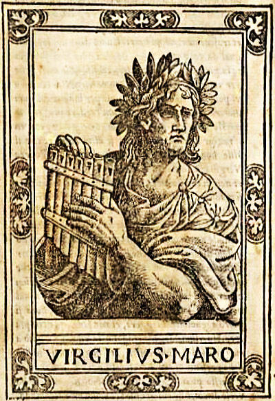 La leggenda dell'uovo magico di Virgilio.