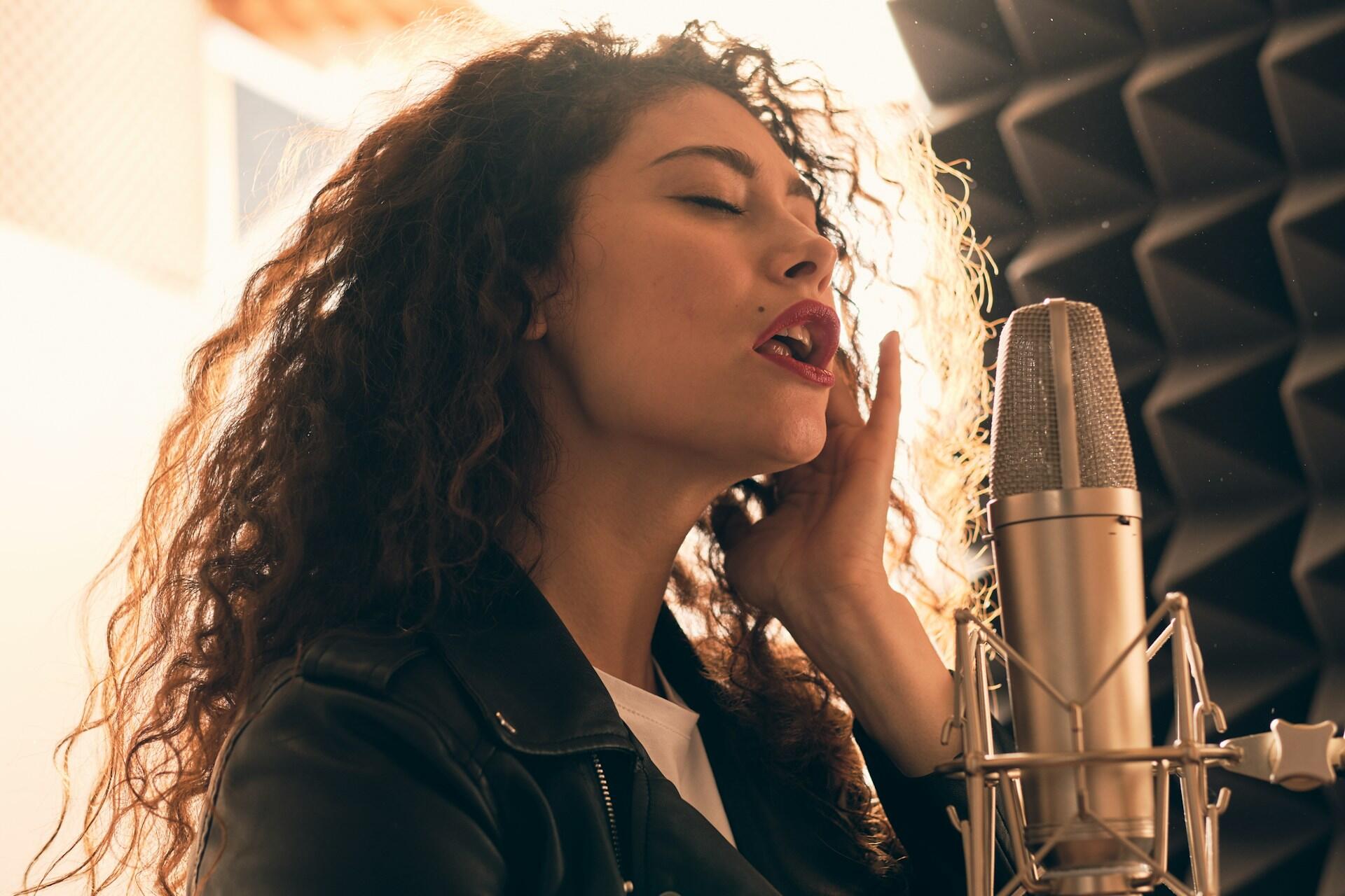 Una dei cantanti lirici con il registro più acuto