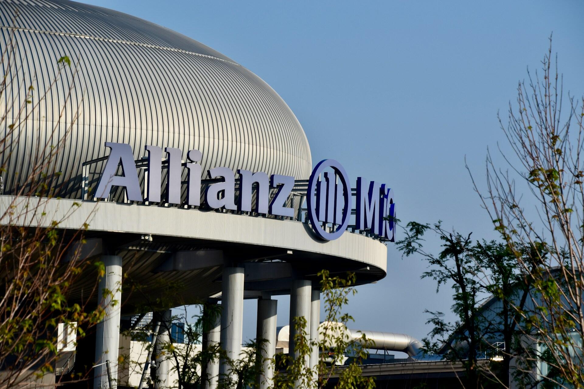 L'Allianz MiCo, dove ogni anno si tiene Miart. 