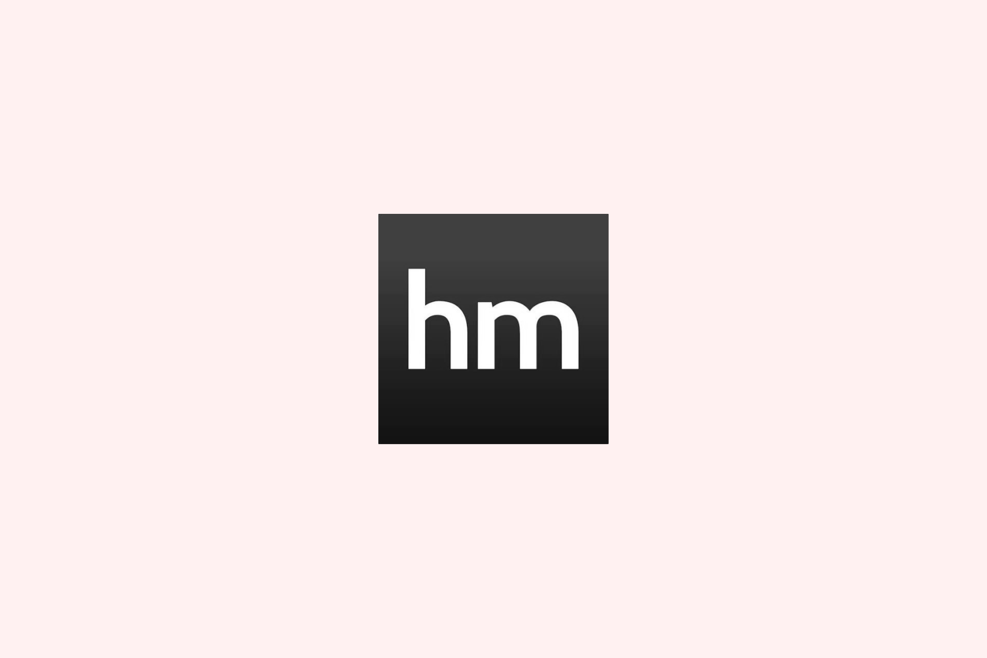 Logo di Healthy Minds Program, app mindfulness gratis.