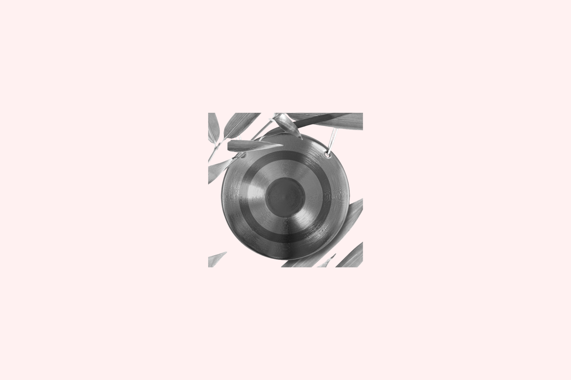 Logo di Meditation Time, app mindfulness gratis.