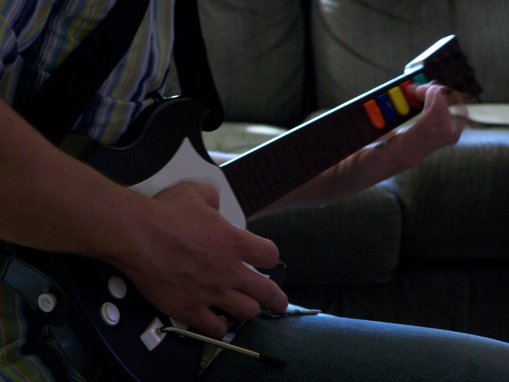 ギターヒーロー