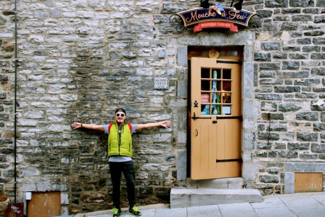 Quebec city