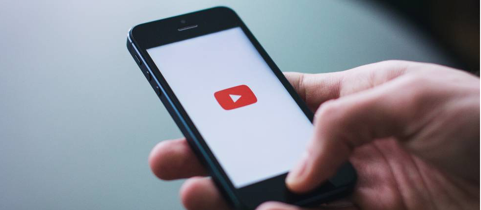 スマホでYouTube