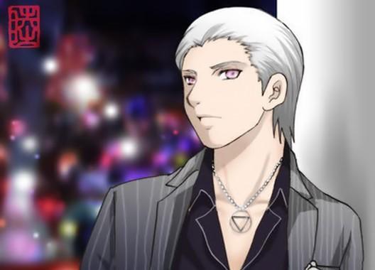 漫画のキャラクター