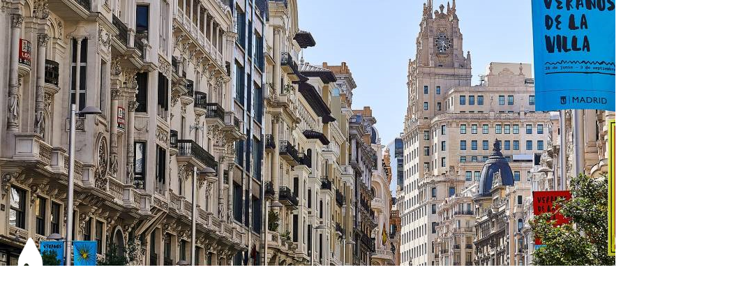スペインの遺跡