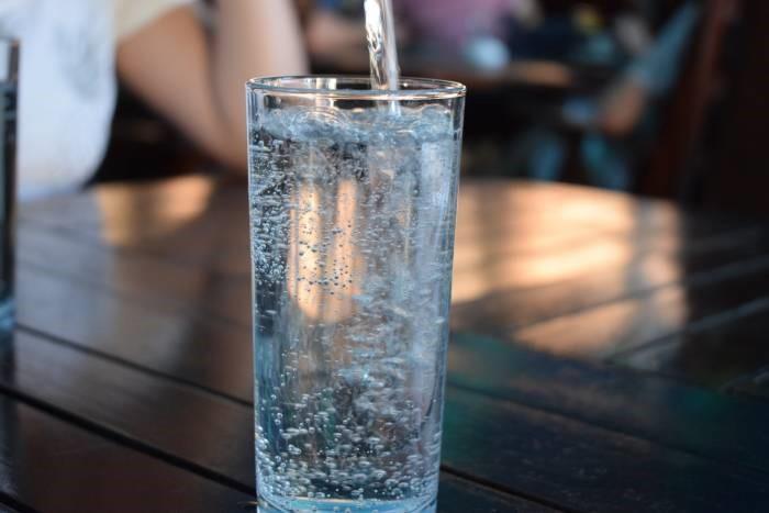 トレーニングでの水分補給