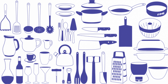 基本的な料理ツール