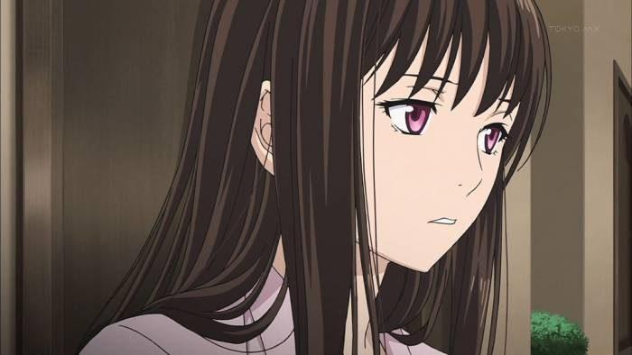 アニメの女性キャラクター