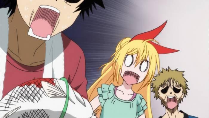 ニセコイのアニメ