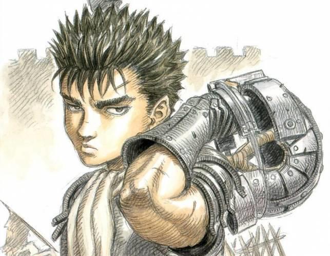 漫画のかっこいいキャラ