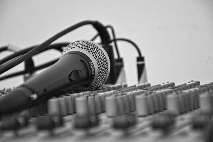 マイク 音楽 録音