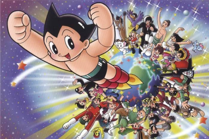 鉄腕アトム 手塚治虫の名作