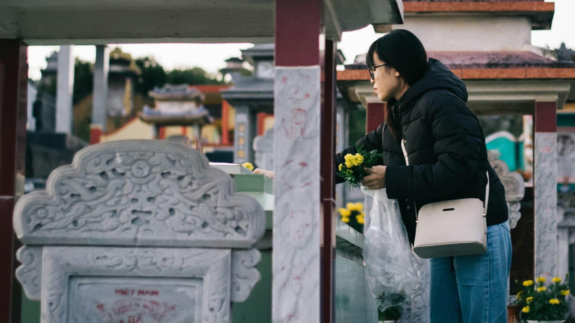 お彼岸のお墓参り