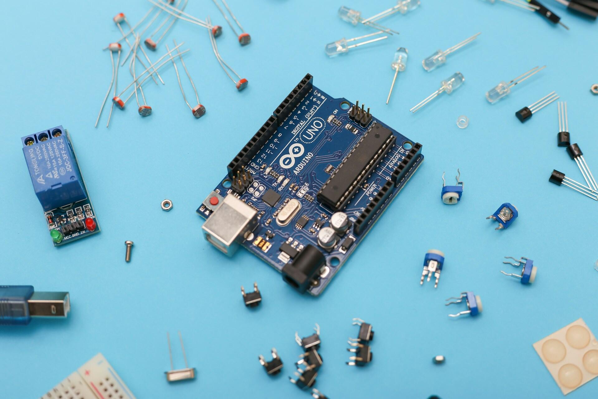Elektronikos detalės