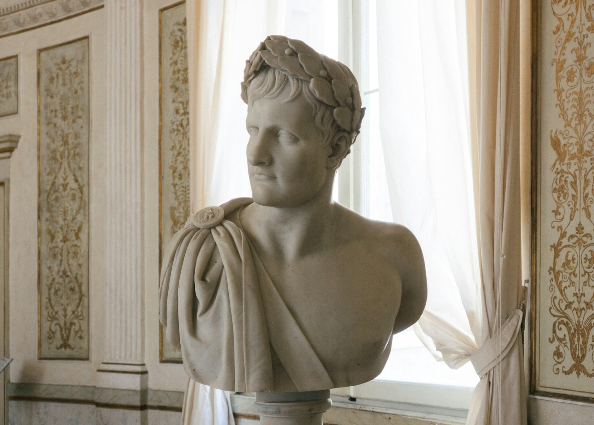 Napoleono skulptūra