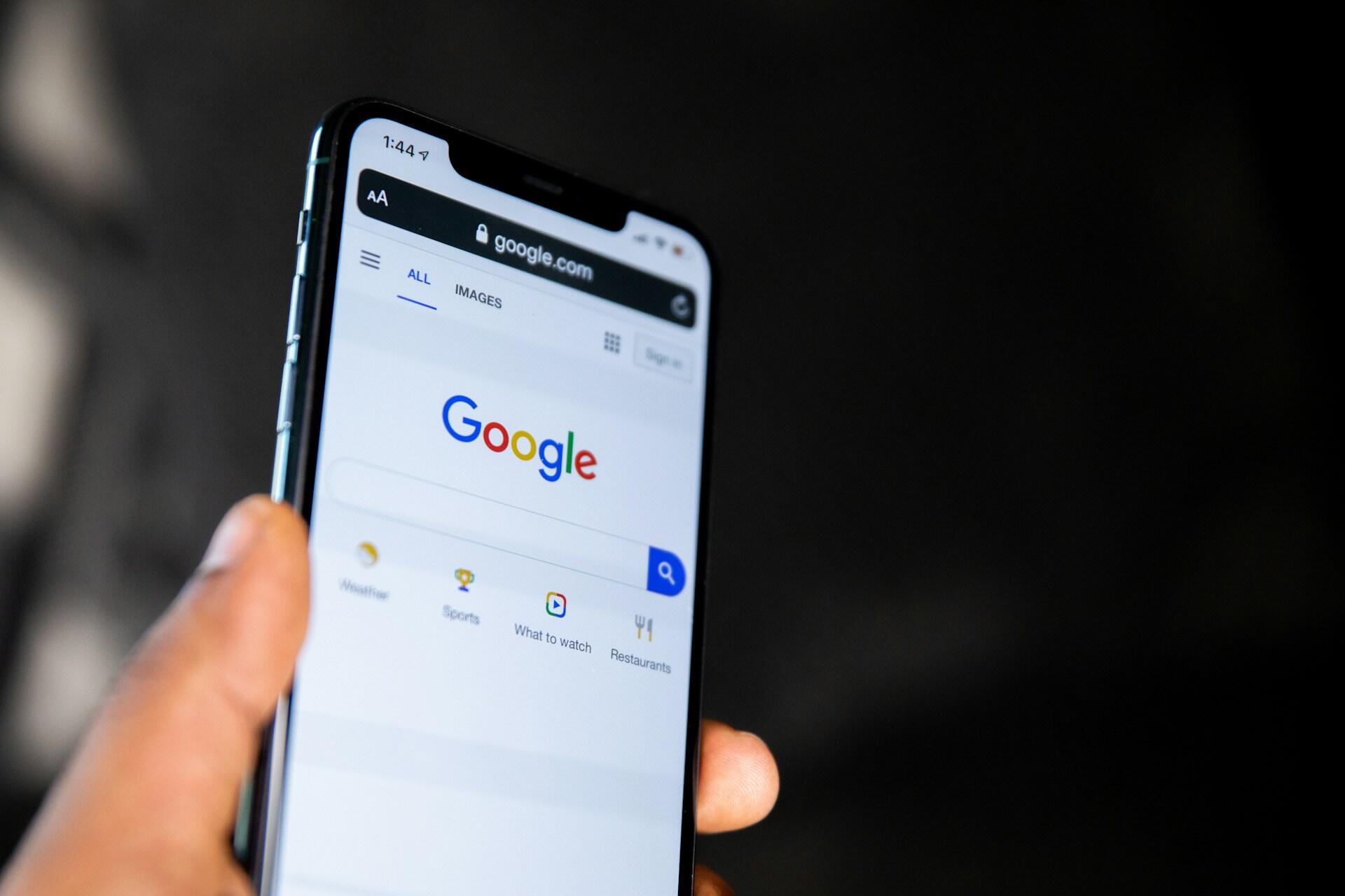 Google telefone