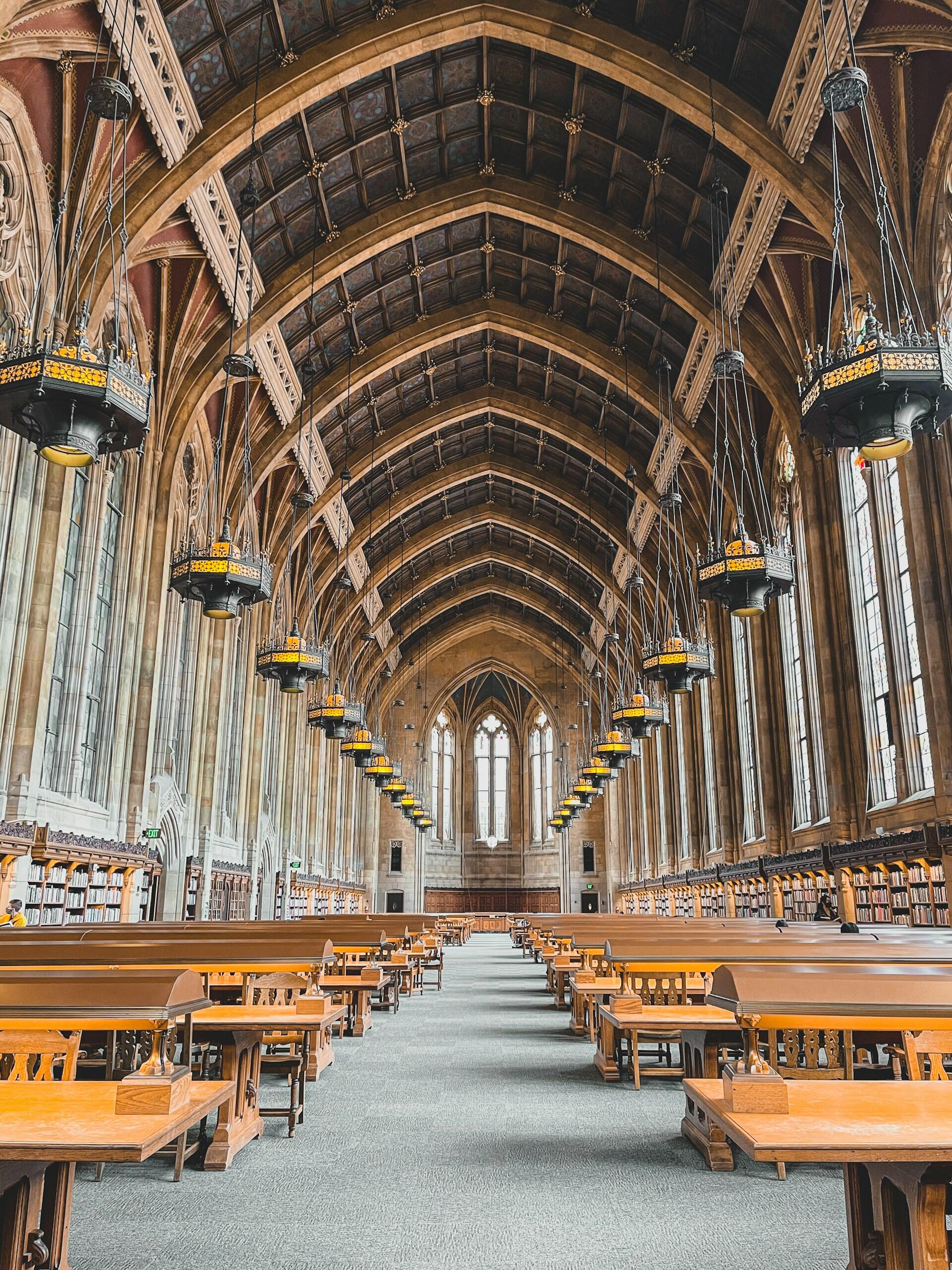 Universiteto biblioteka