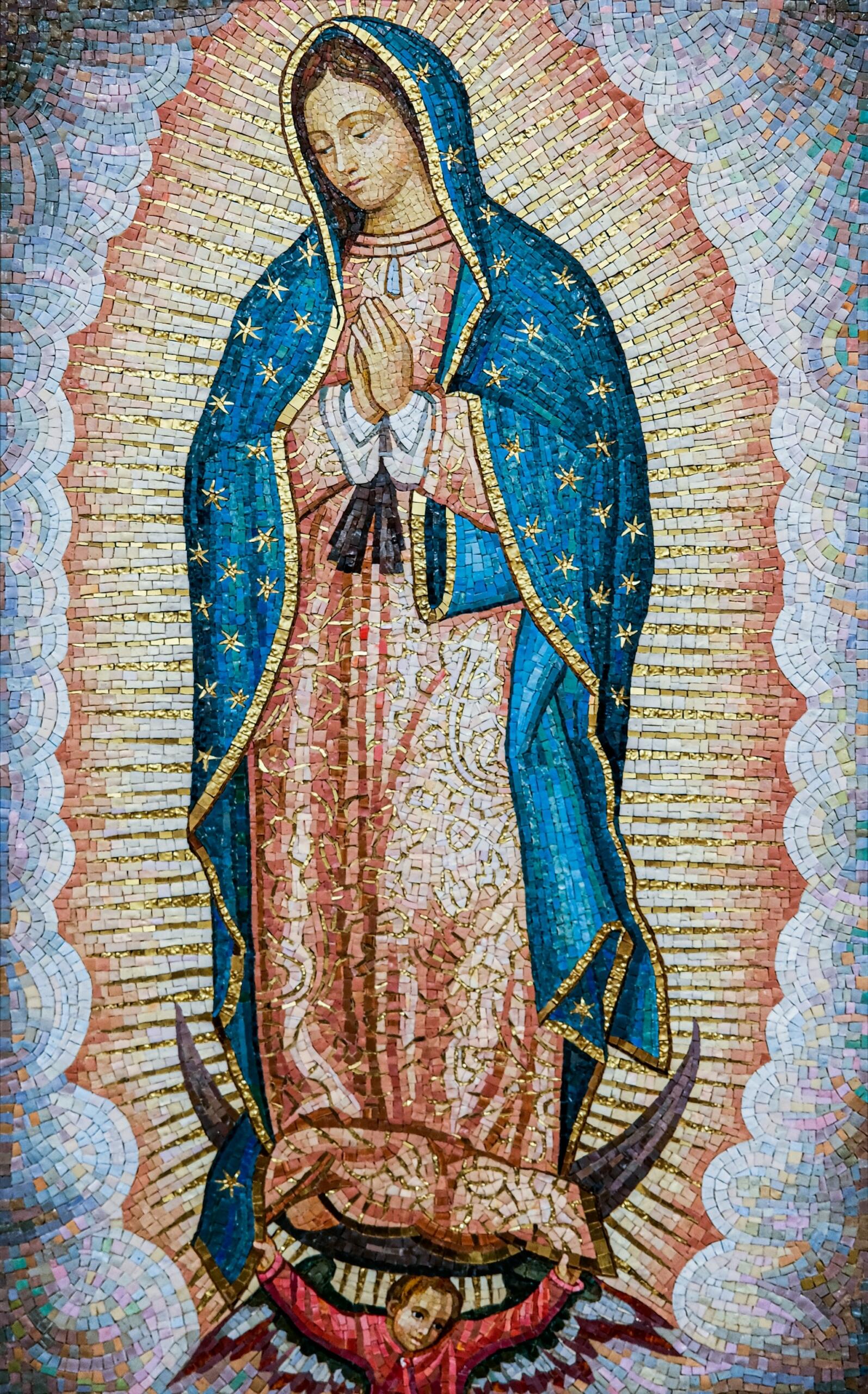 Marijos mozaika