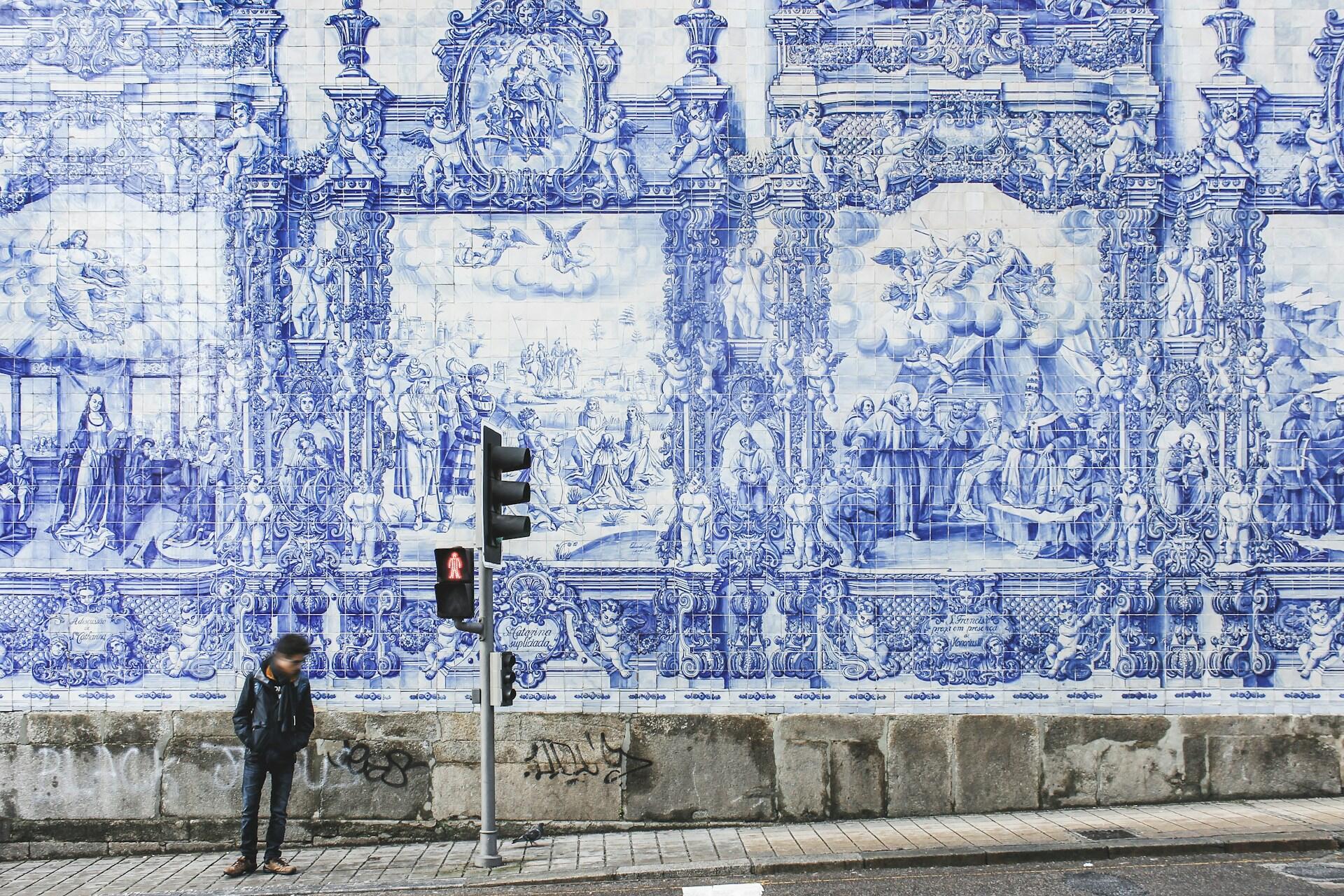 Porto sienos mozaika