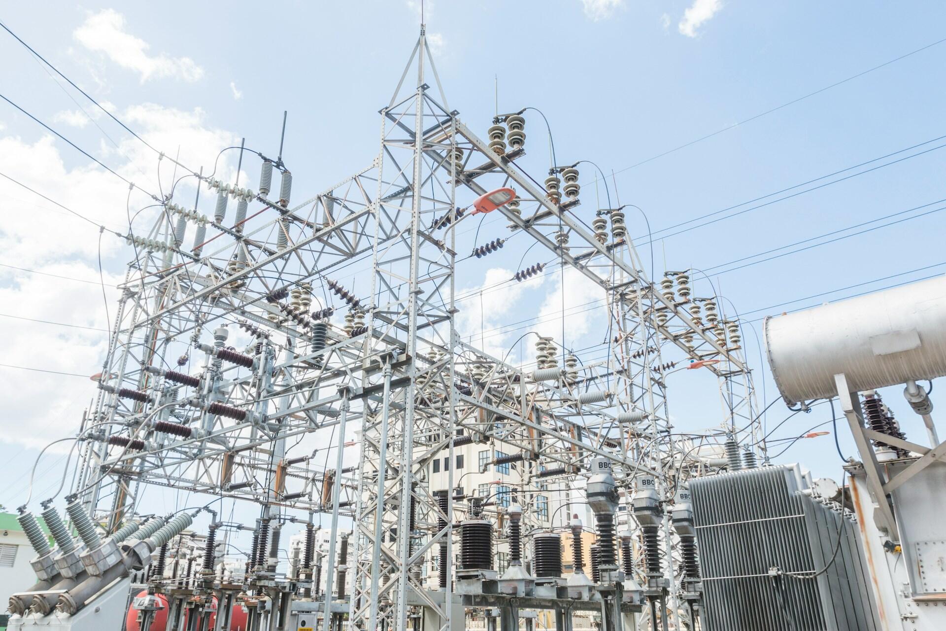 Didelis elektros generatorius