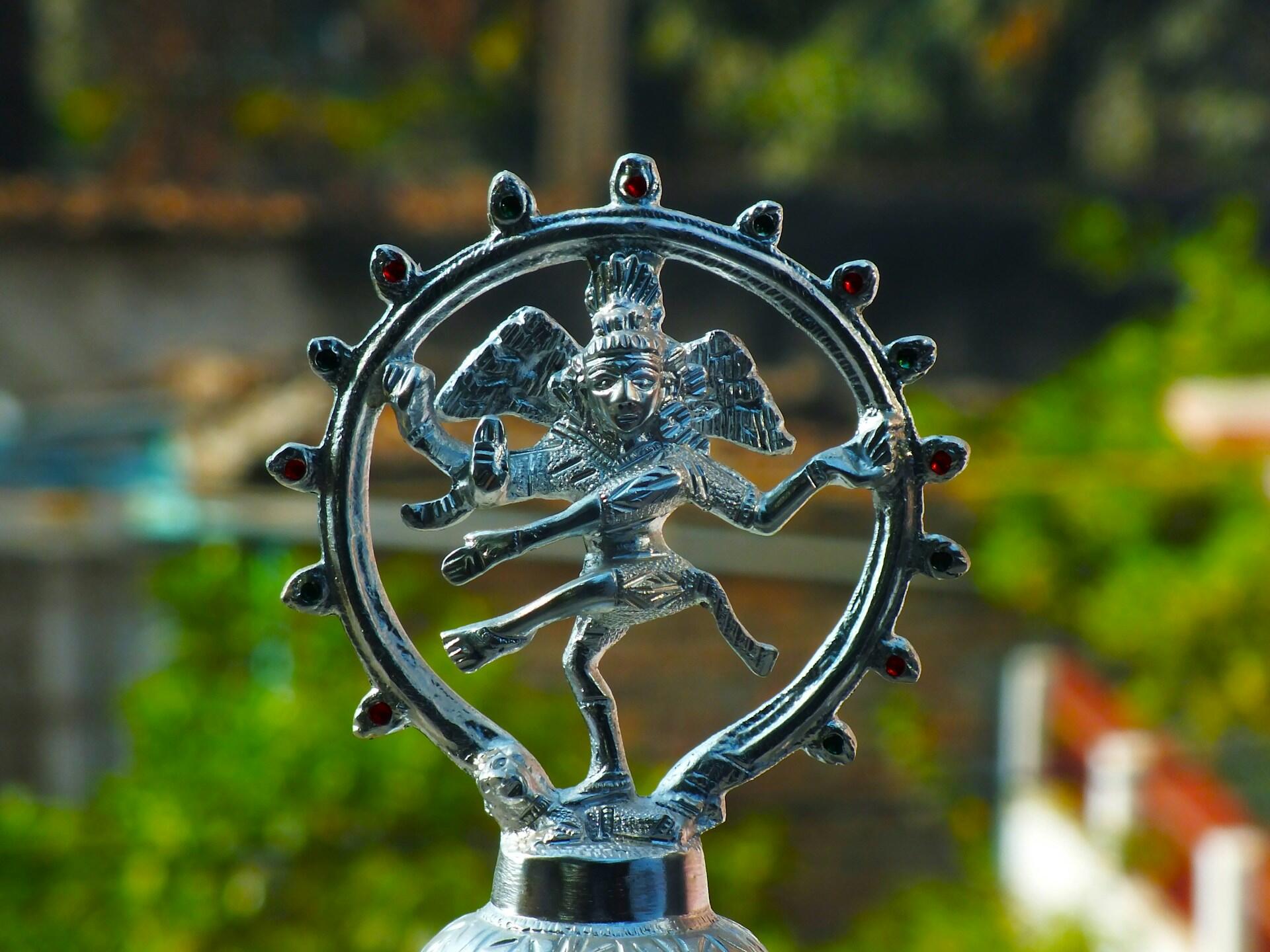 Hinduizmo statulėlė
