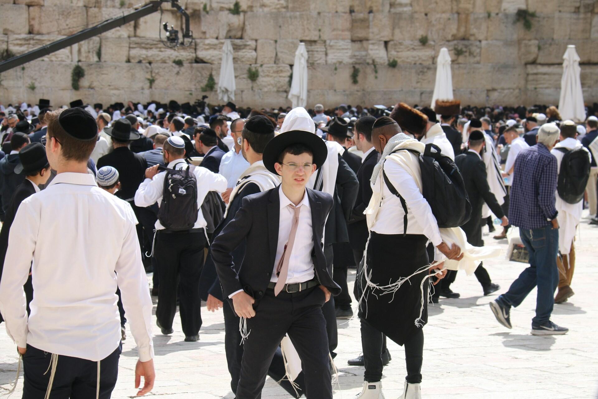Judaizmo pasekėjų grupelė