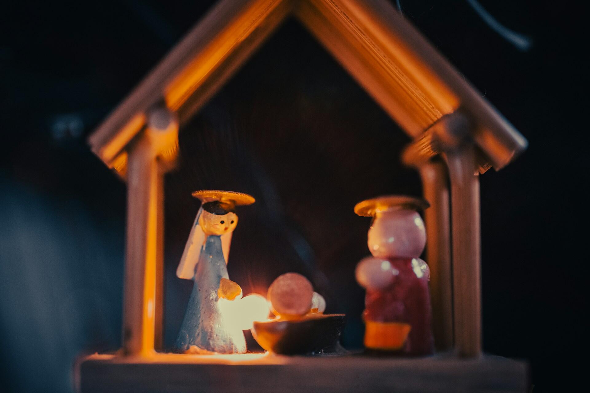 Kalėdinė prakartėlė