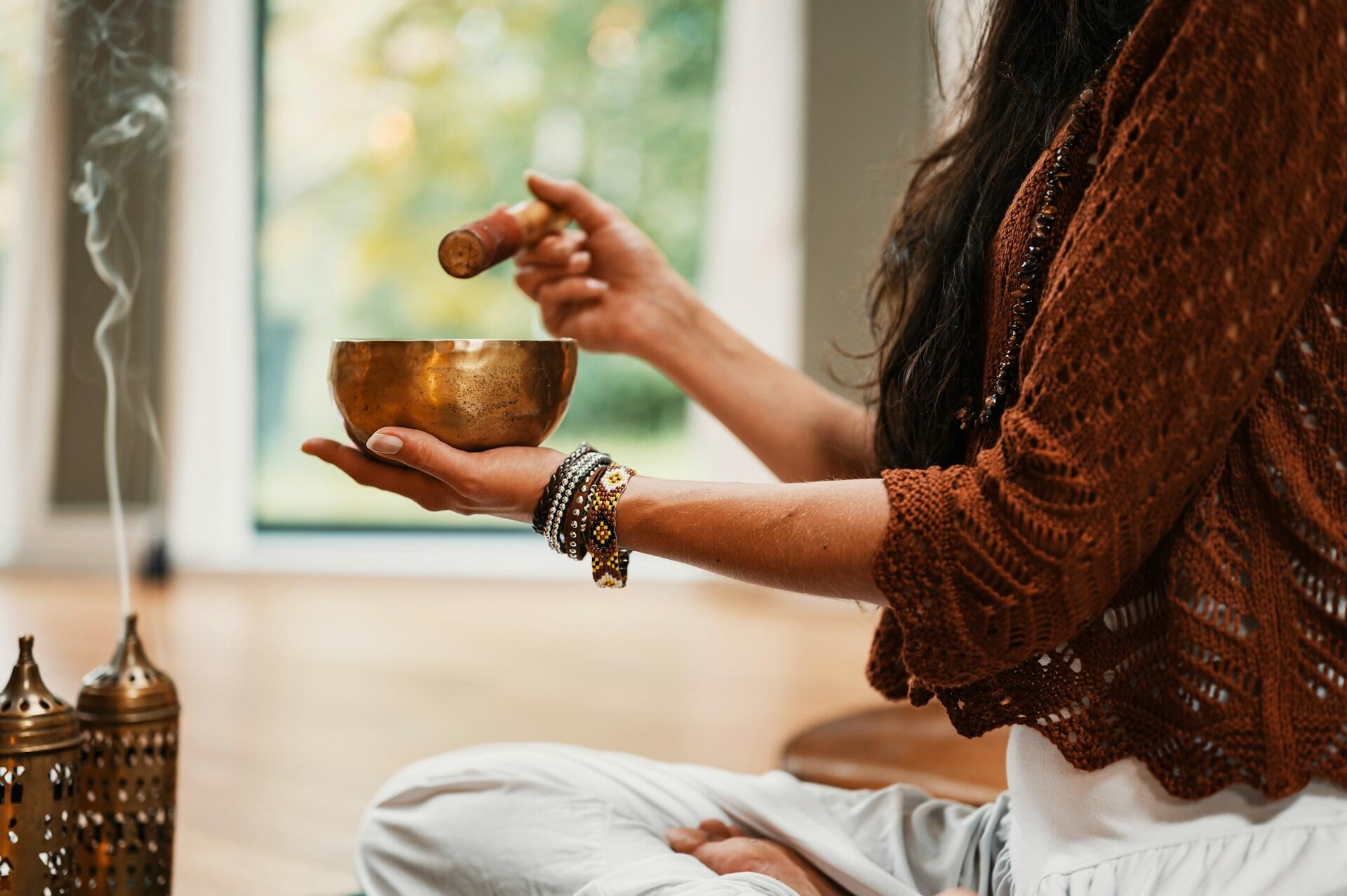Meditacijos ritualas