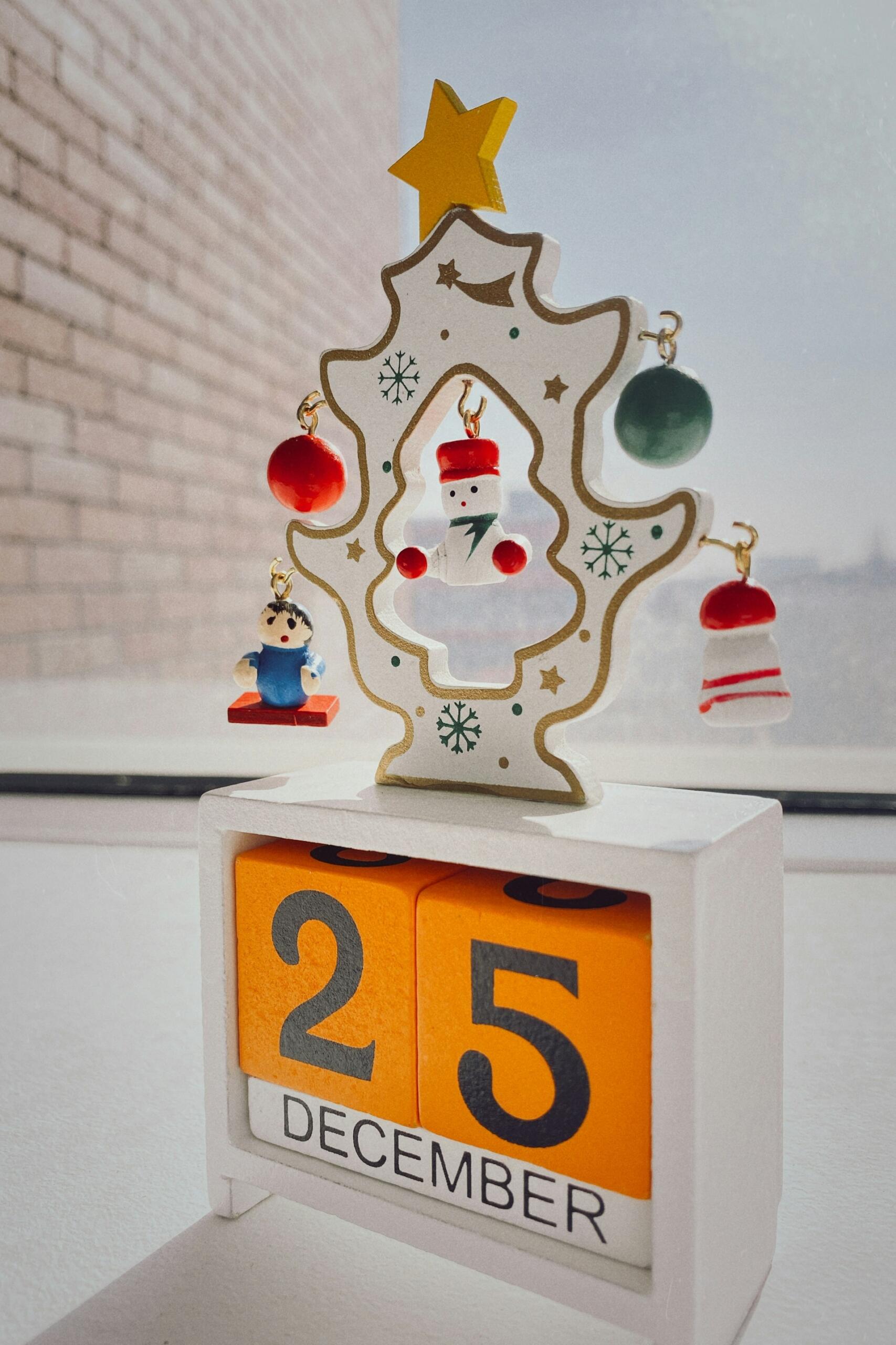 Kalėdinis kalendorius