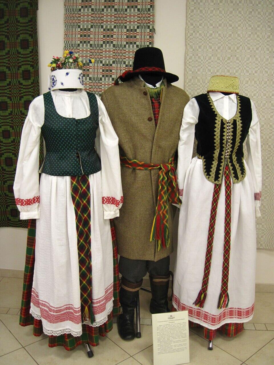 Aukštaičių apranga