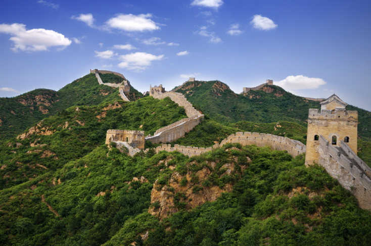 Didžioji kinų siena