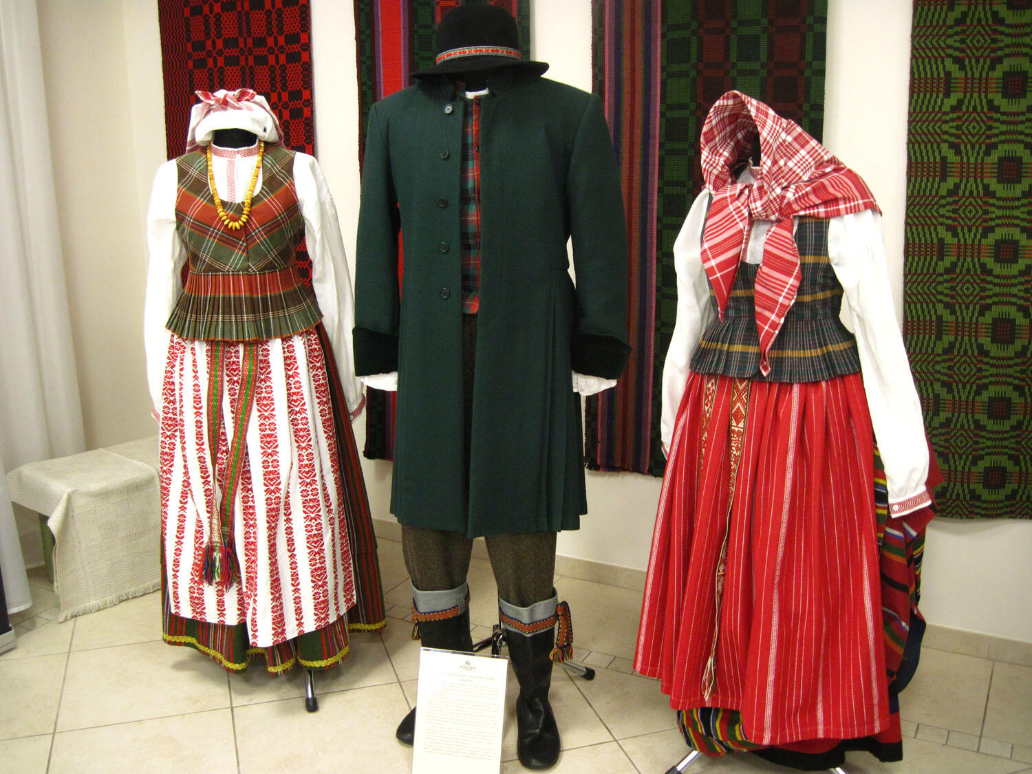 Žemaitiški drabužiai